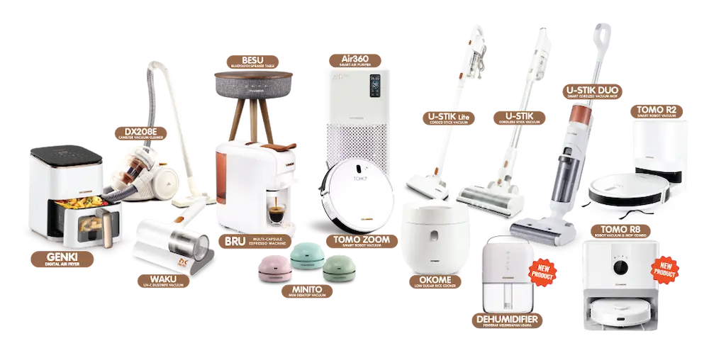 Gambar header Air Purifier