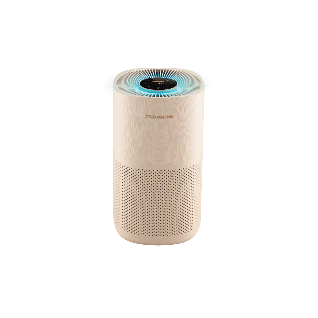 AQ400 (3) Umeda AQ400 Smart Air Purifier H13 HEPA Filter UV-C & ION FUNCTION - Image 1