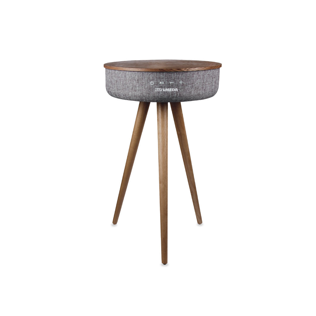 BESU Umeda BESU Bluetooth Speaker Table / Minimalis Coffee Table - Image 1