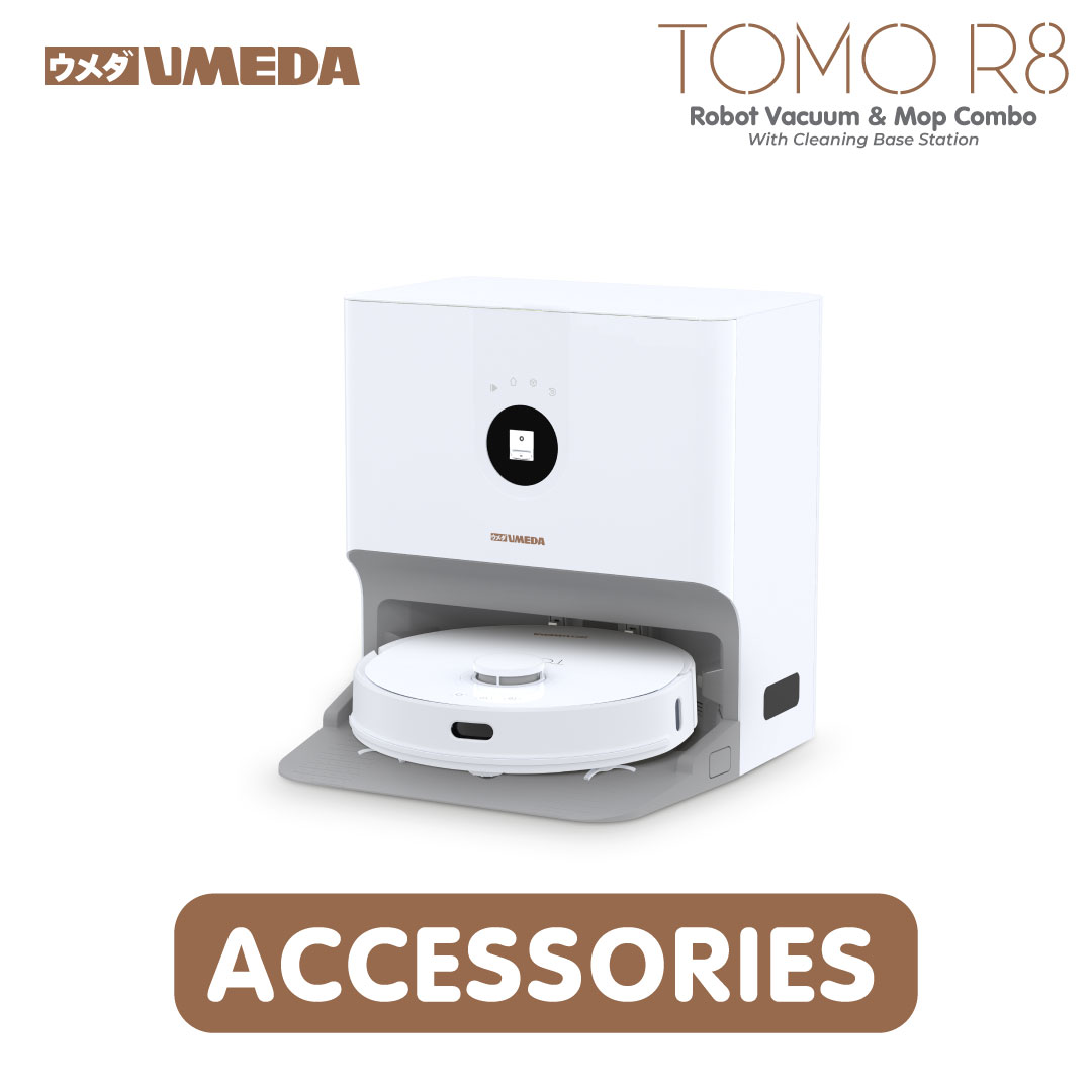 COVER-MARKETPLACE-OFFICIAL-STORE-UMEDA-2026-TOMO-R8 (1) Umeda Accessories For TOMO R8 - Image 1