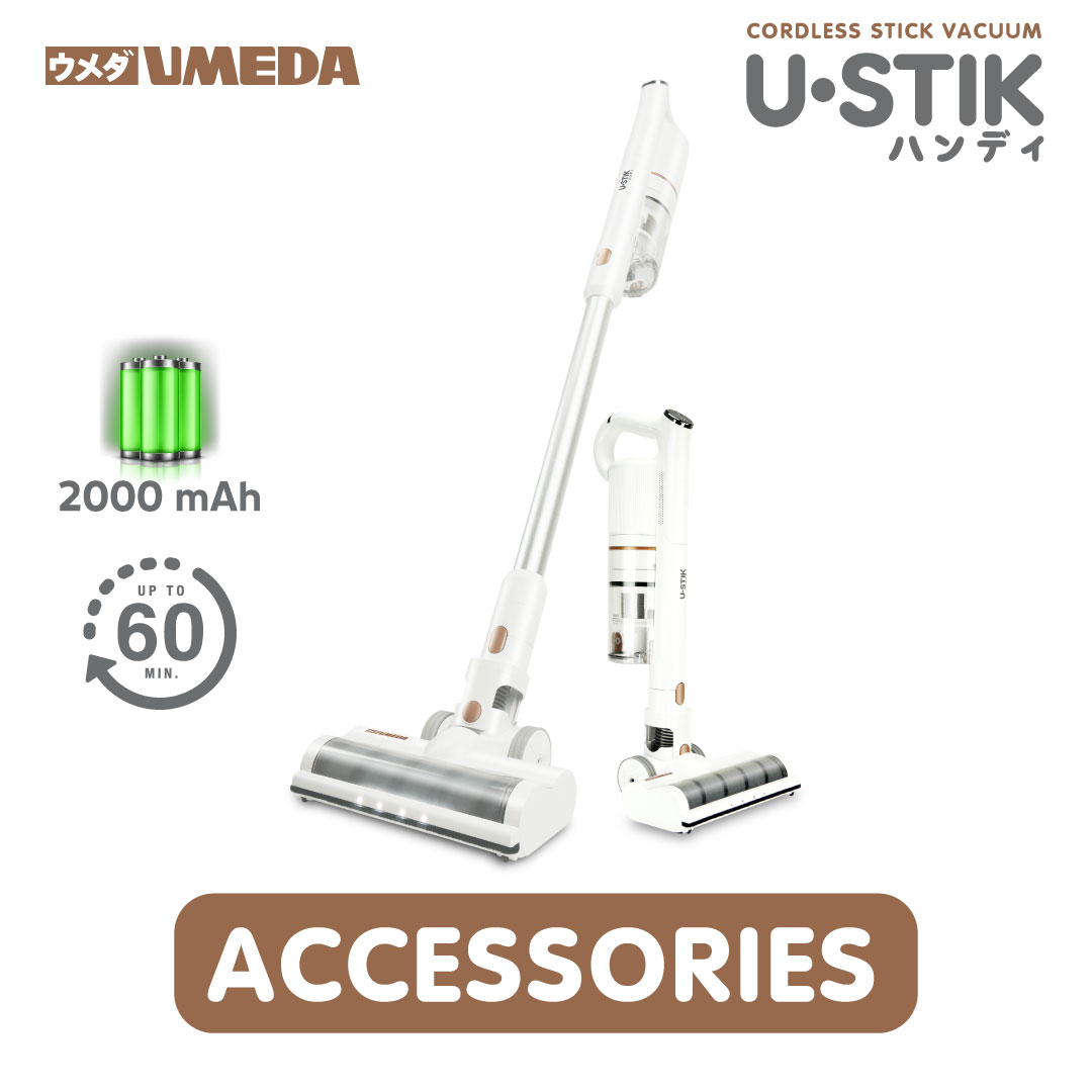 COVER-MARKETPLACE-OFFICIAL-STORE-UMEDA-2026-U-STIK-CORDLESS (2) Umeda Accessories For U-Stik Cordless - Image 1